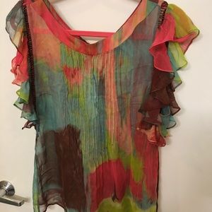 🌹 Tracy Teese Blouse 🌹